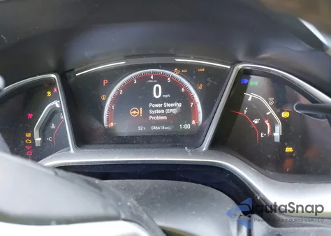 2021 Honda Civic Sport from USA, damaged, VIN 2HGFC2F80MH541725